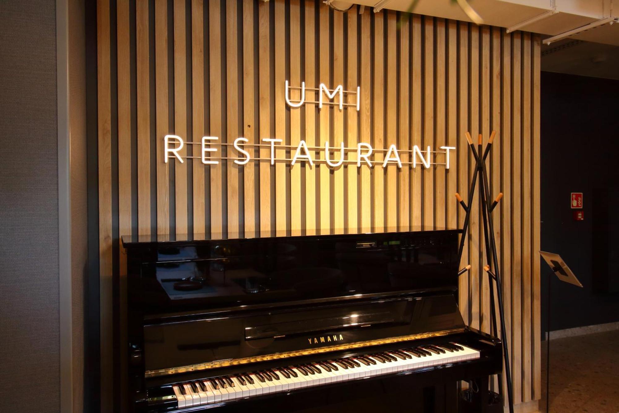 Umi Hotel سوبوت المظهر الخارجي الصورة